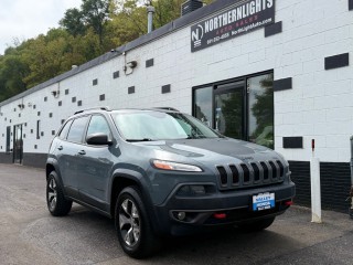 Image for 2014 Jeep Cherokee Trailhawk ID: 7629425
