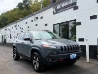 Image for 2014 Jeep Cherokee Trailhawk ID: 7629425