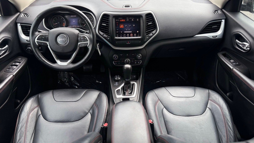 2014 Jeep Cherokee Image 2