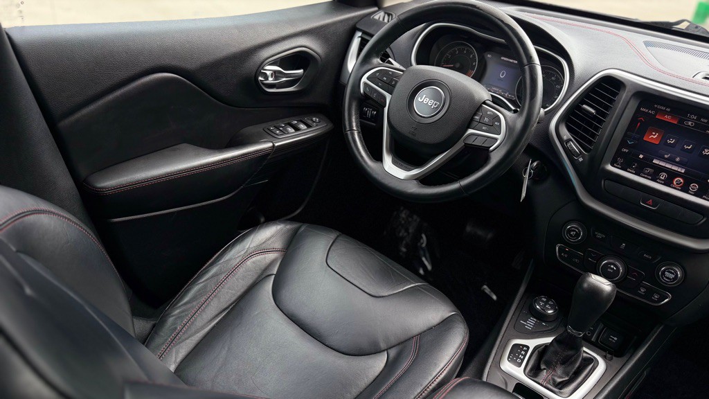 2014 Jeep Cherokee Image 3