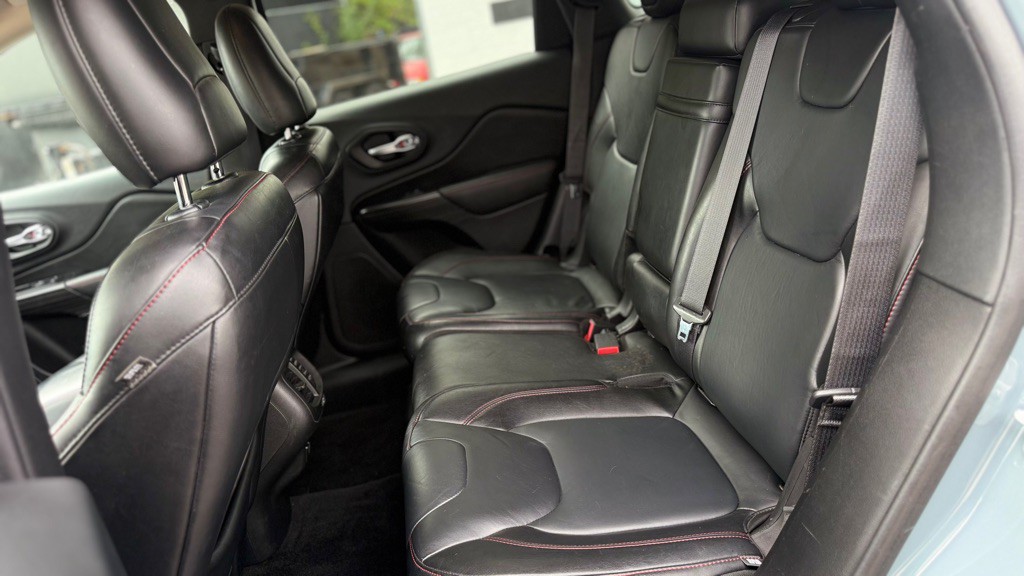 2014 Jeep Cherokee Image 7