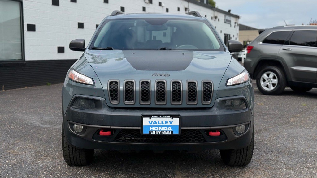 2014 Jeep Cherokee Image 9