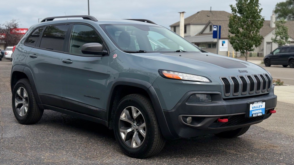 2014 Jeep Cherokee Image 10