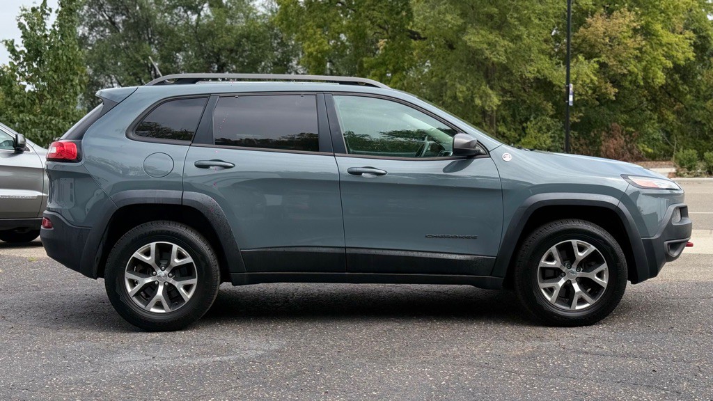 2014 Jeep Cherokee Image 11