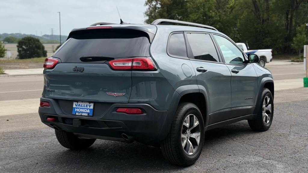 2014 Jeep Cherokee Image 12
