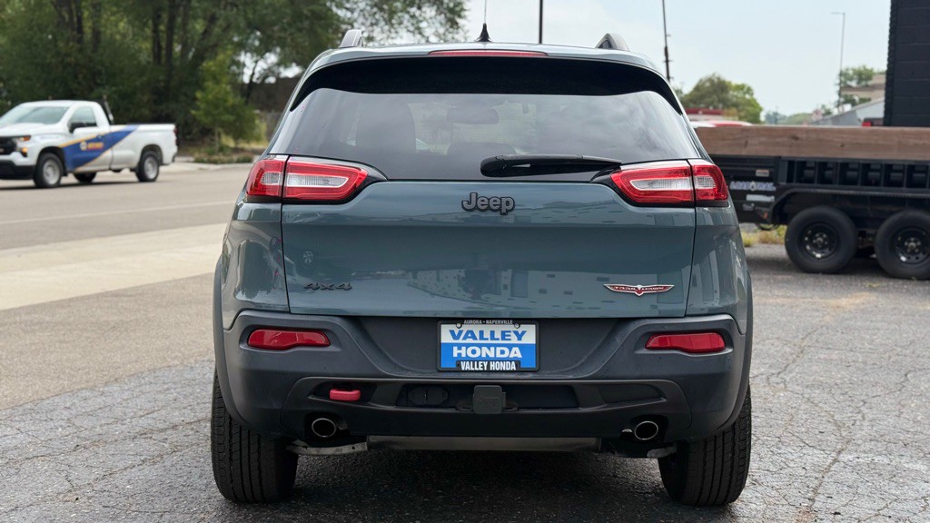 2014 Jeep Cherokee Image 13
