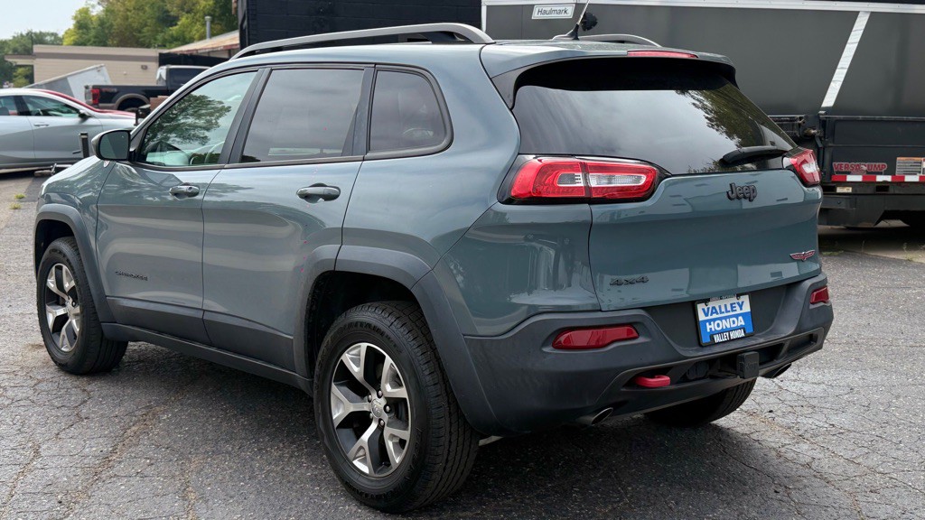 2014 Jeep Cherokee Image 14