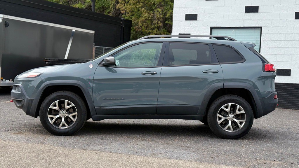 2014 Jeep Cherokee Image 15