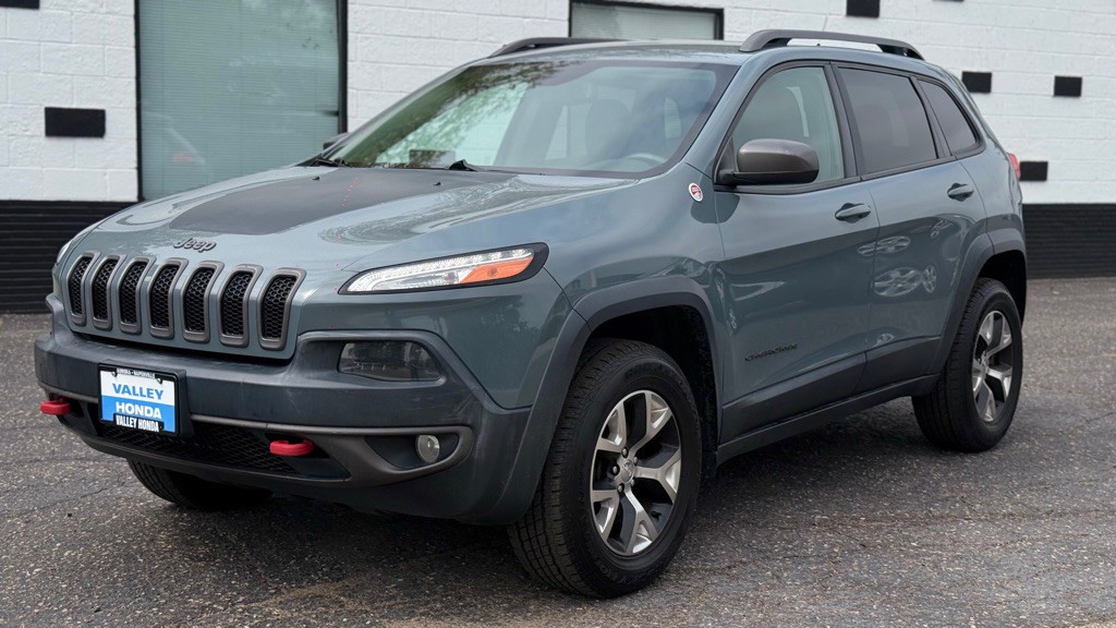 2014 Jeep Cherokee Image 16