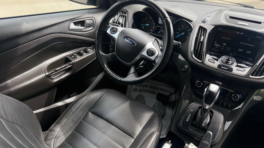 2014 Ford Escape Image 3