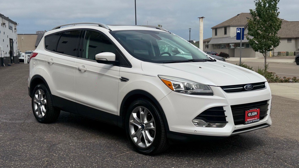 2014 Ford Escape Image 10