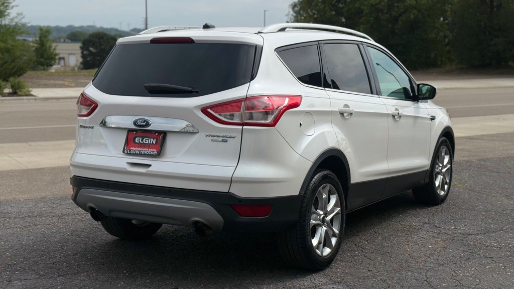2014 Ford Escape Image 12