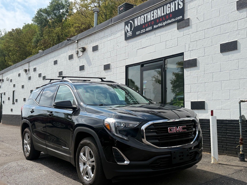 2020 GMC Terrain Image 1