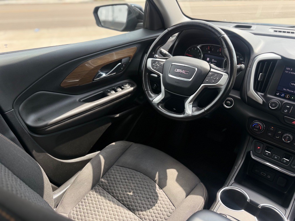 2020 GMC Terrain Image 4