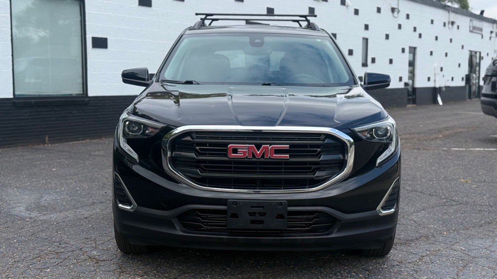 2020 GMC Terrain Image 10