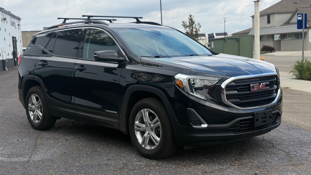 2020 GMC Terrain Image 11