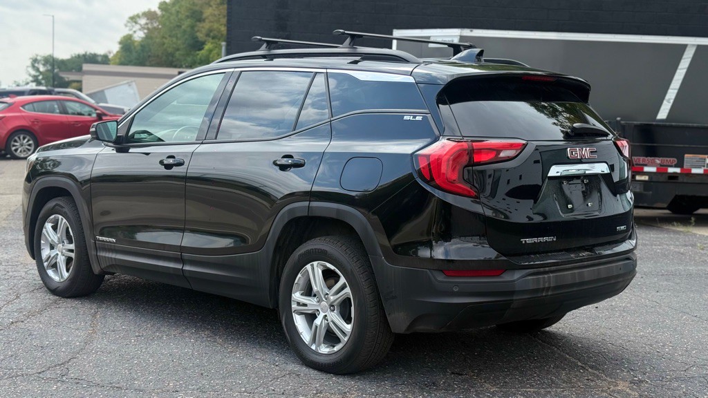 2020 GMC Terrain Image 15