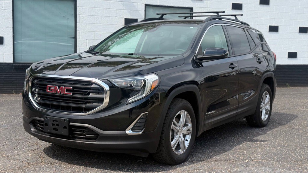 2020 GMC Terrain Image 17