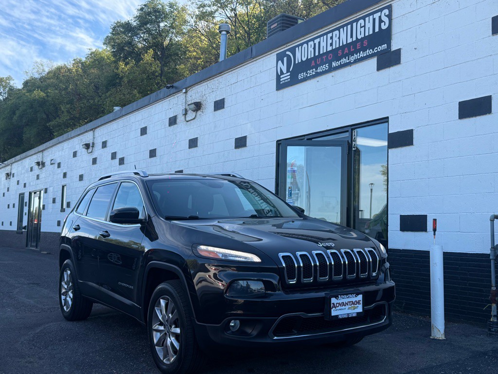 2015 Jeep Cherokee Image 1