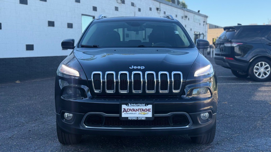 2015 Jeep Cherokee Image 9