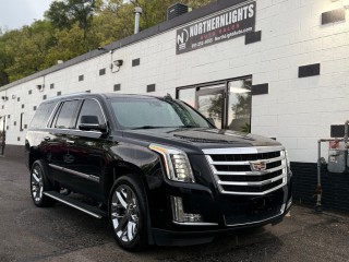 Image for 2019 Cadillac Escalade Premium Luxury ID: 7641346