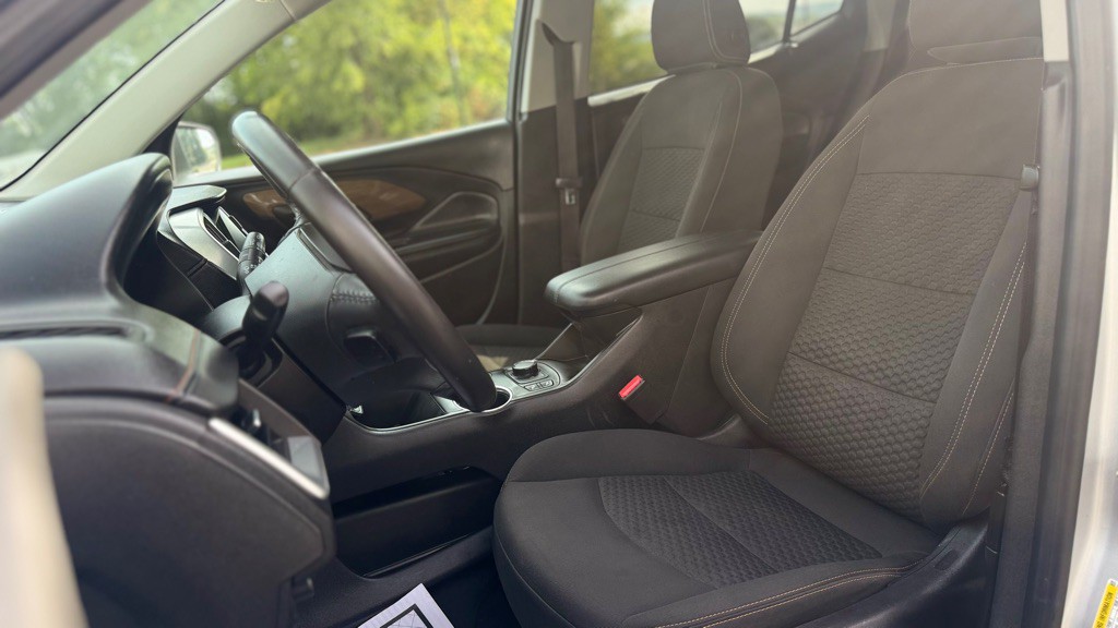 2018 GMC Terrain Image 5