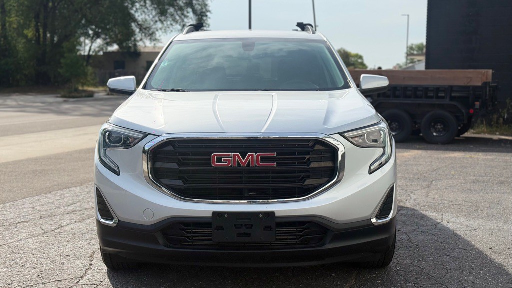 2018 GMC Terrain Image 8