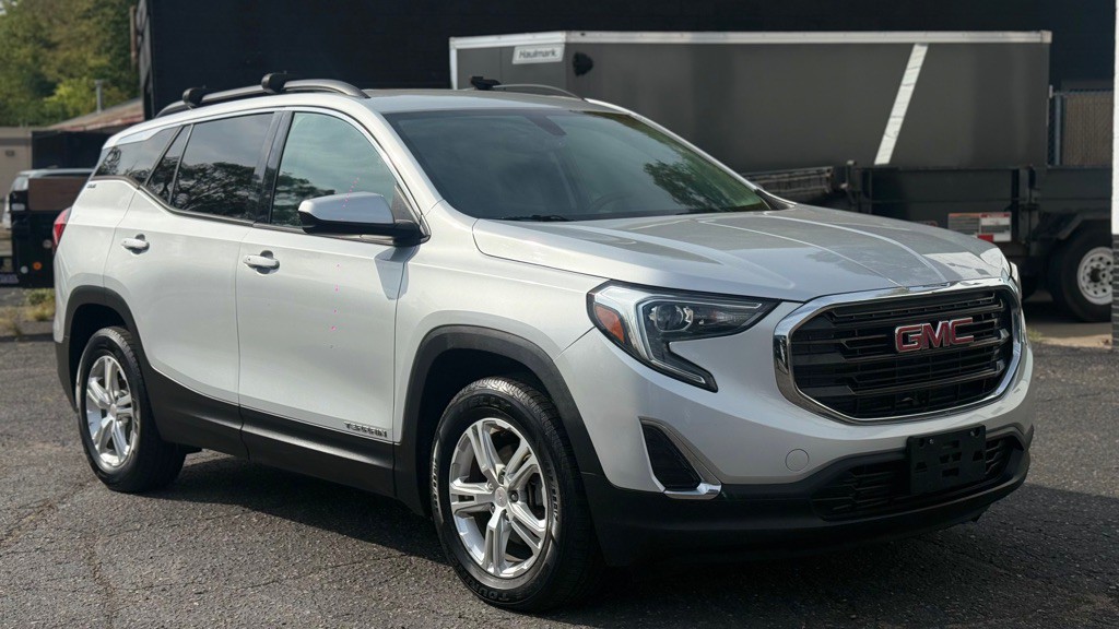 2018 GMC Terrain Image 9