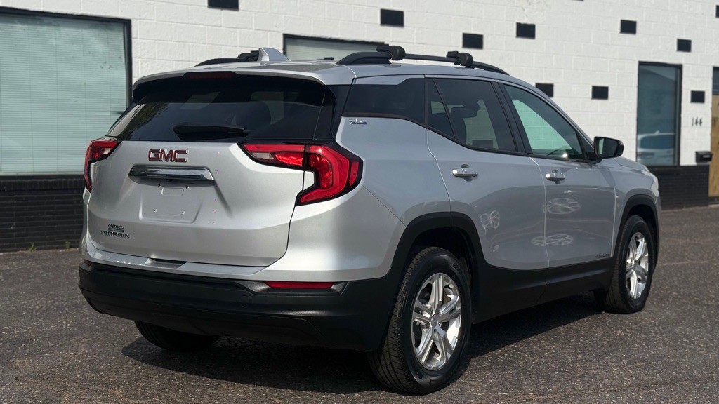 2018 GMC Terrain Image 11