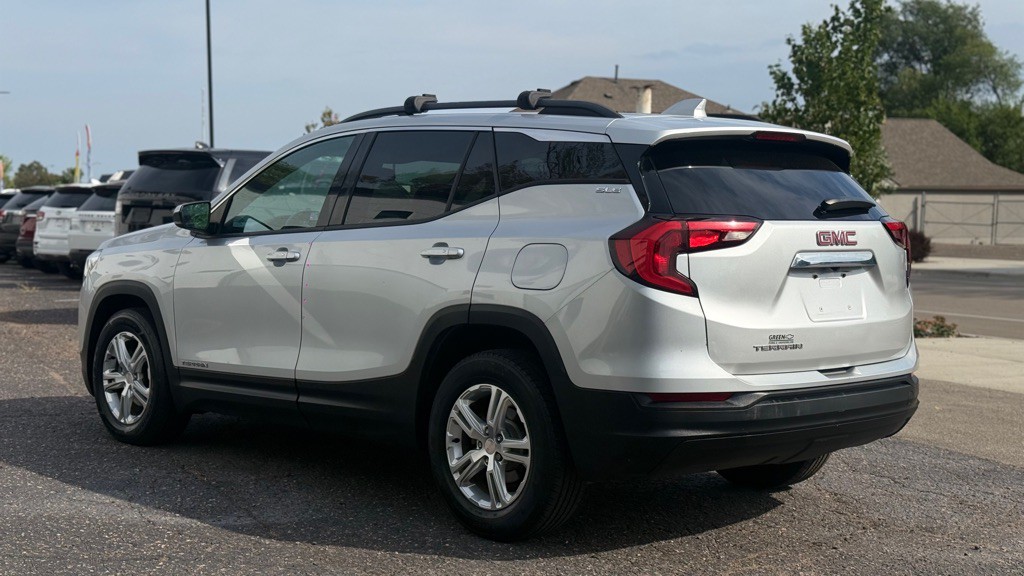 2018 GMC Terrain Image 13