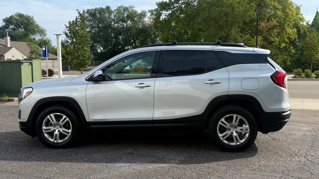 2018 GMC Terrain Image 14