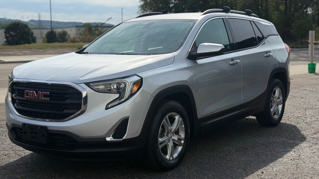 2018 GMC Terrain Image 15