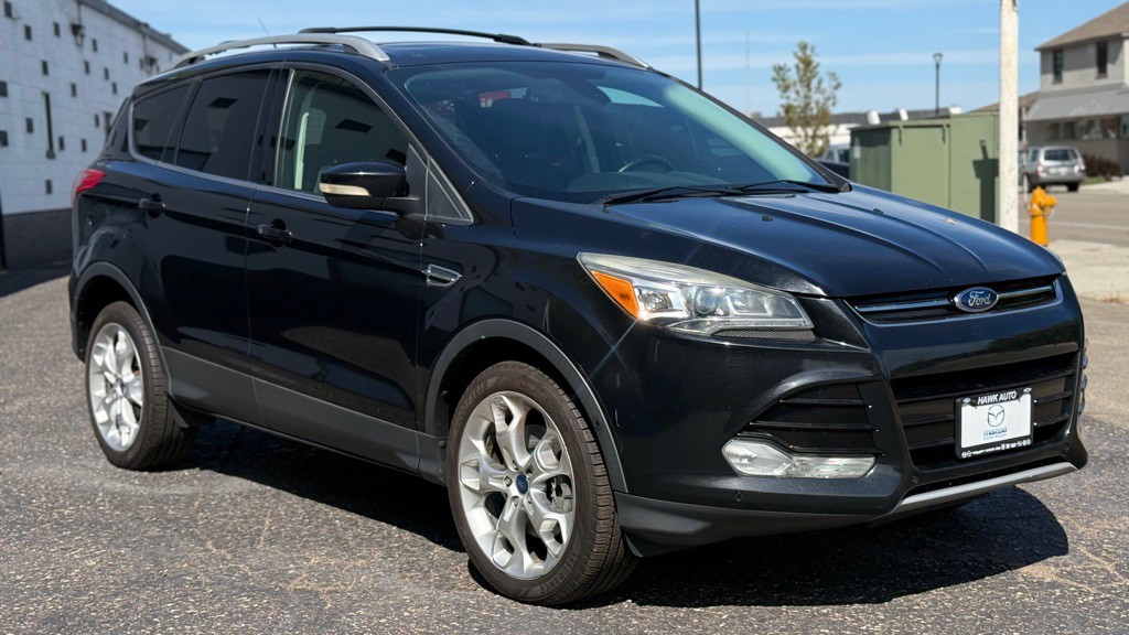 2013 Ford Escape Image 10