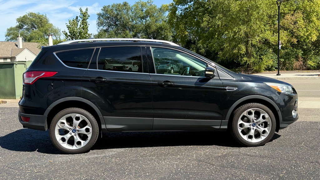 2013 Ford Escape Image 11