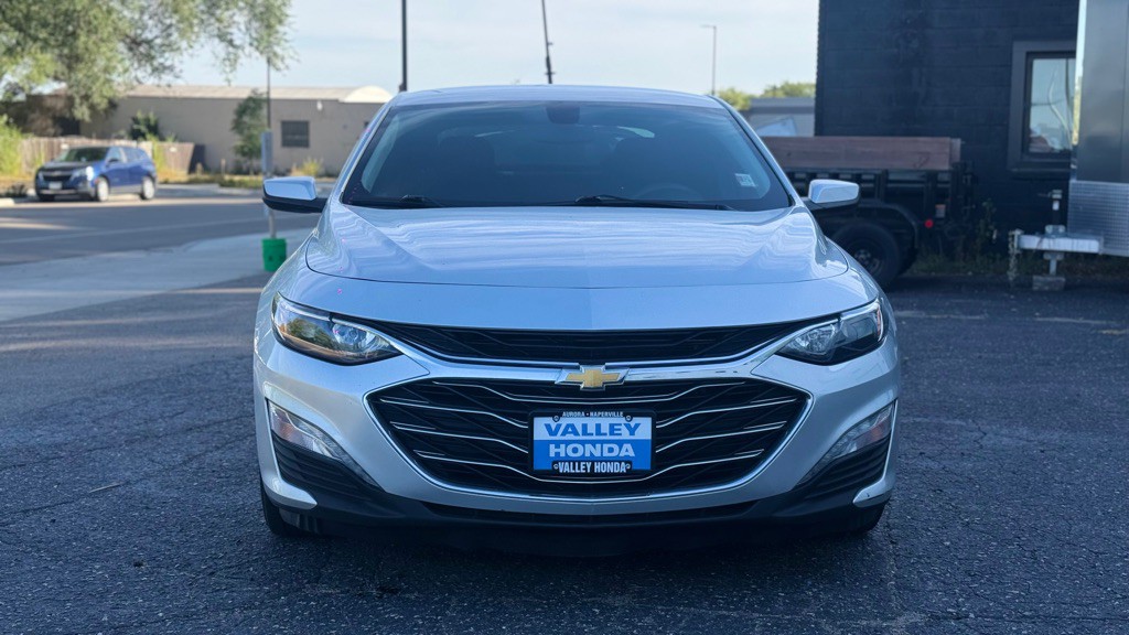 2019 Chevrolet Malibu Image 8