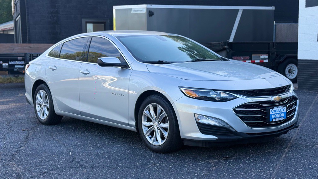 2019 Chevrolet Malibu Image 9