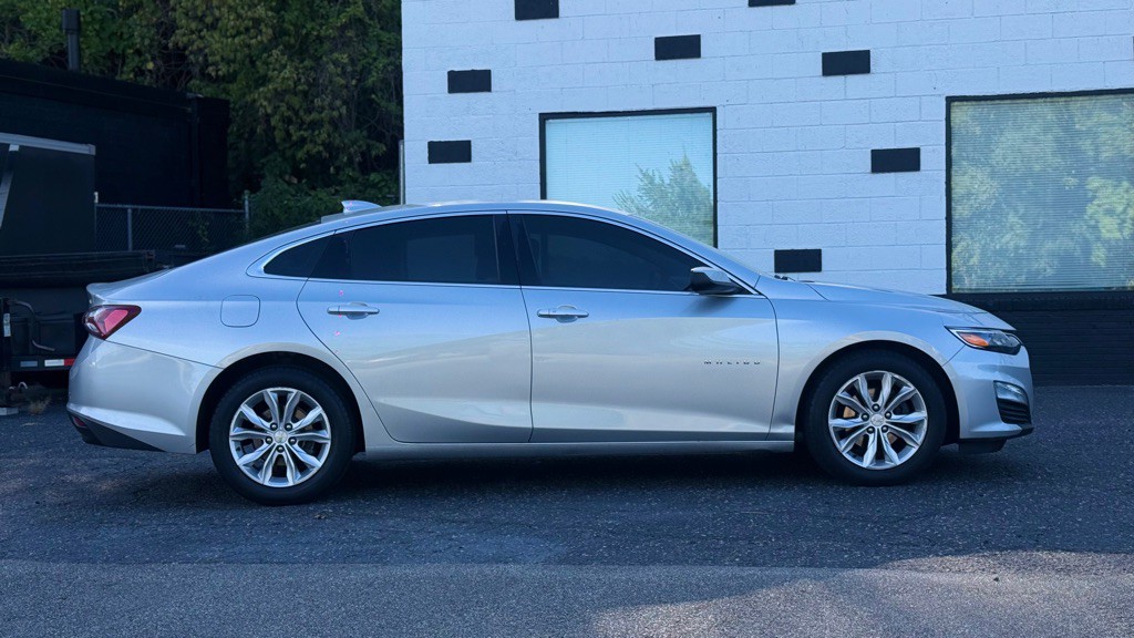 2019 Chevrolet Malibu Image 10