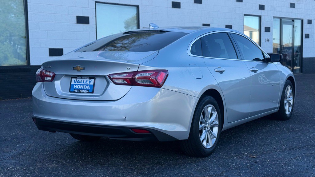 2019 Chevrolet Malibu Image 11