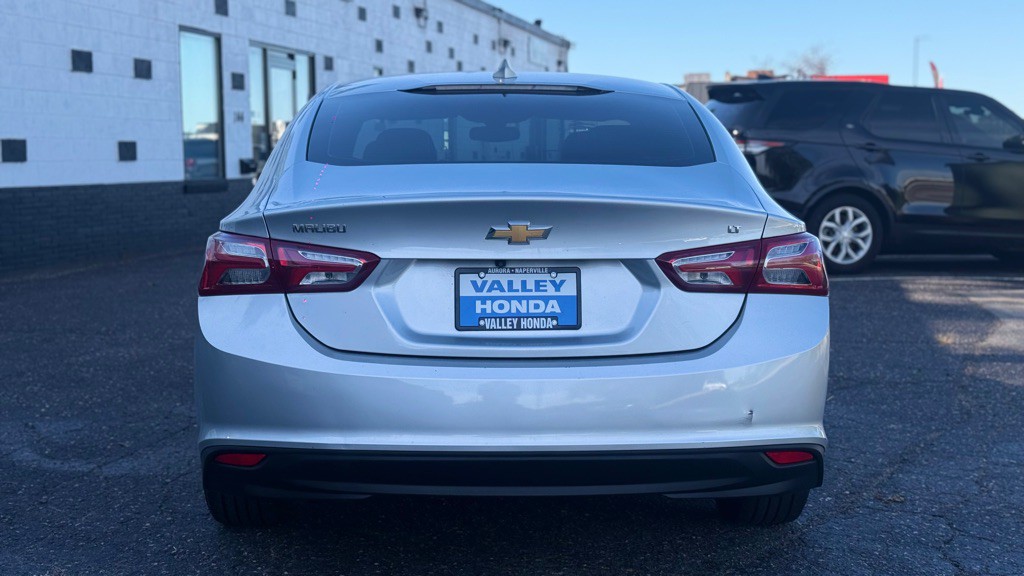 2019 Chevrolet Malibu Image 12