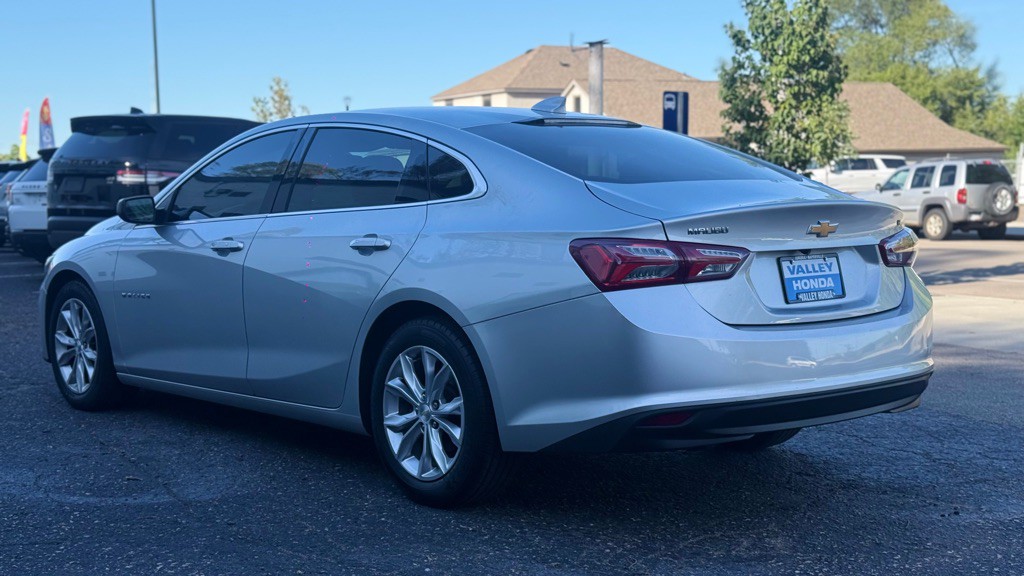 2019 Chevrolet Malibu Image 13