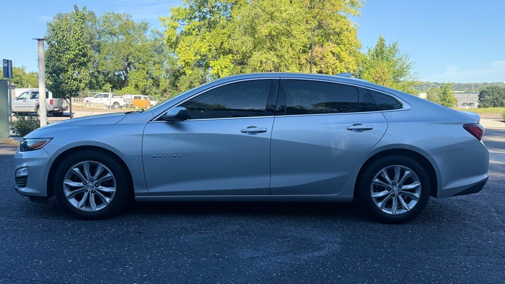 2019 Chevrolet Malibu Image 14