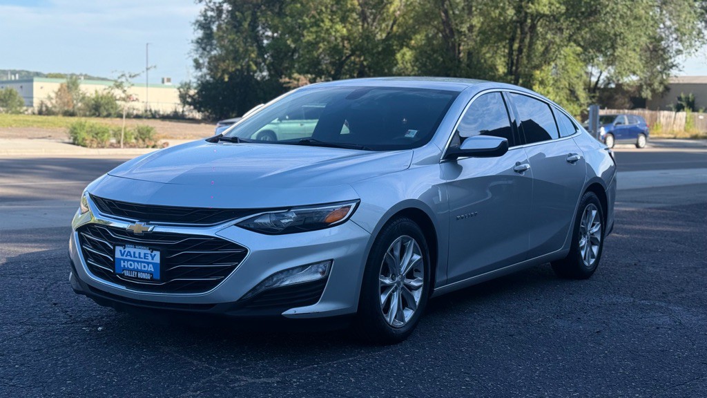 2019 Chevrolet Malibu Image 15