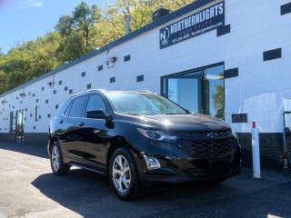 Image for 2018 Chevrolet Equinox LT ID: 7672644