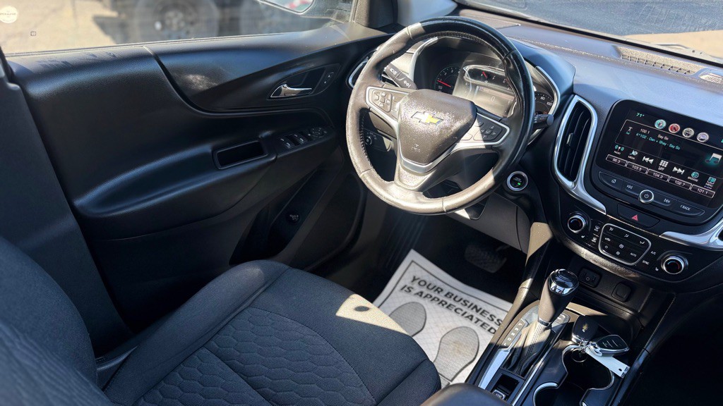 2018 Chevrolet Equinox Image 3