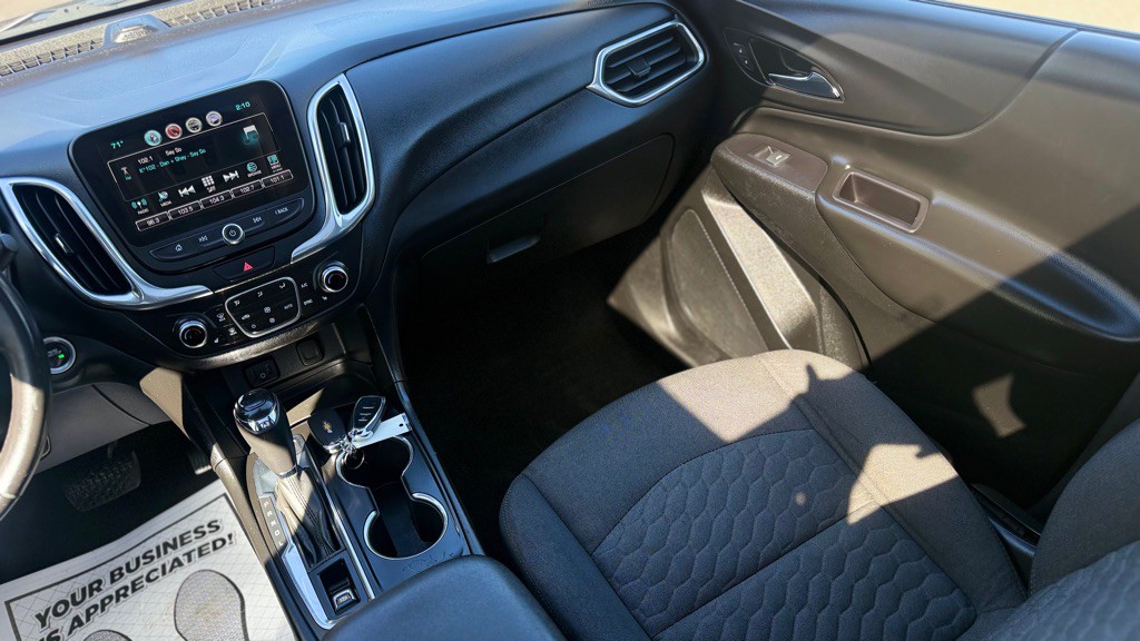 2018 Chevrolet Equinox Image 4