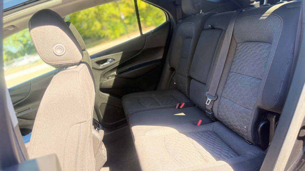 2018 Chevrolet Equinox Image 7