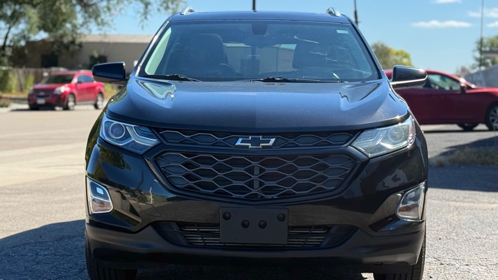 2018 Chevrolet Equinox Image 9