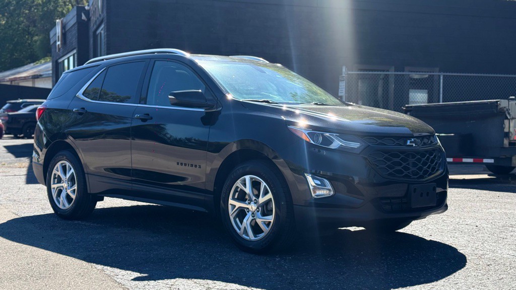 2018 Chevrolet Equinox Image 10