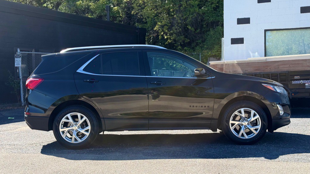 2018 Chevrolet Equinox Image 11