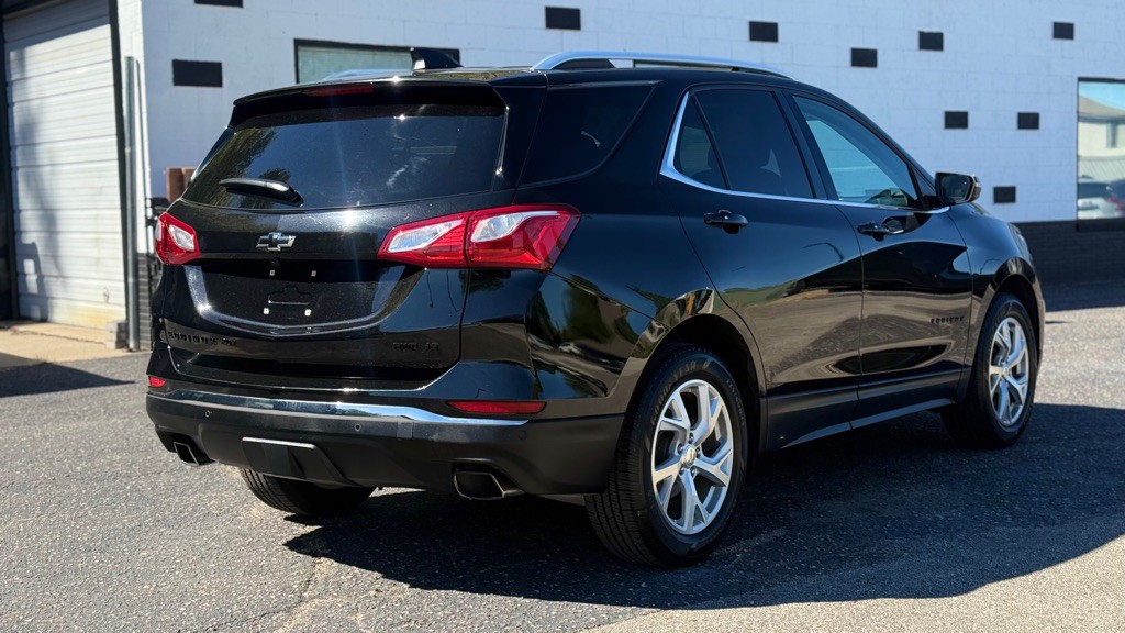 2018 Chevrolet Equinox Image 12